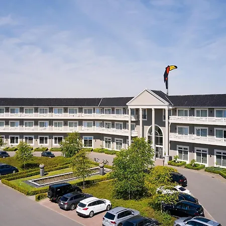 At Der Valk Resort, Linstow Feriehus Dobbin-Linstow